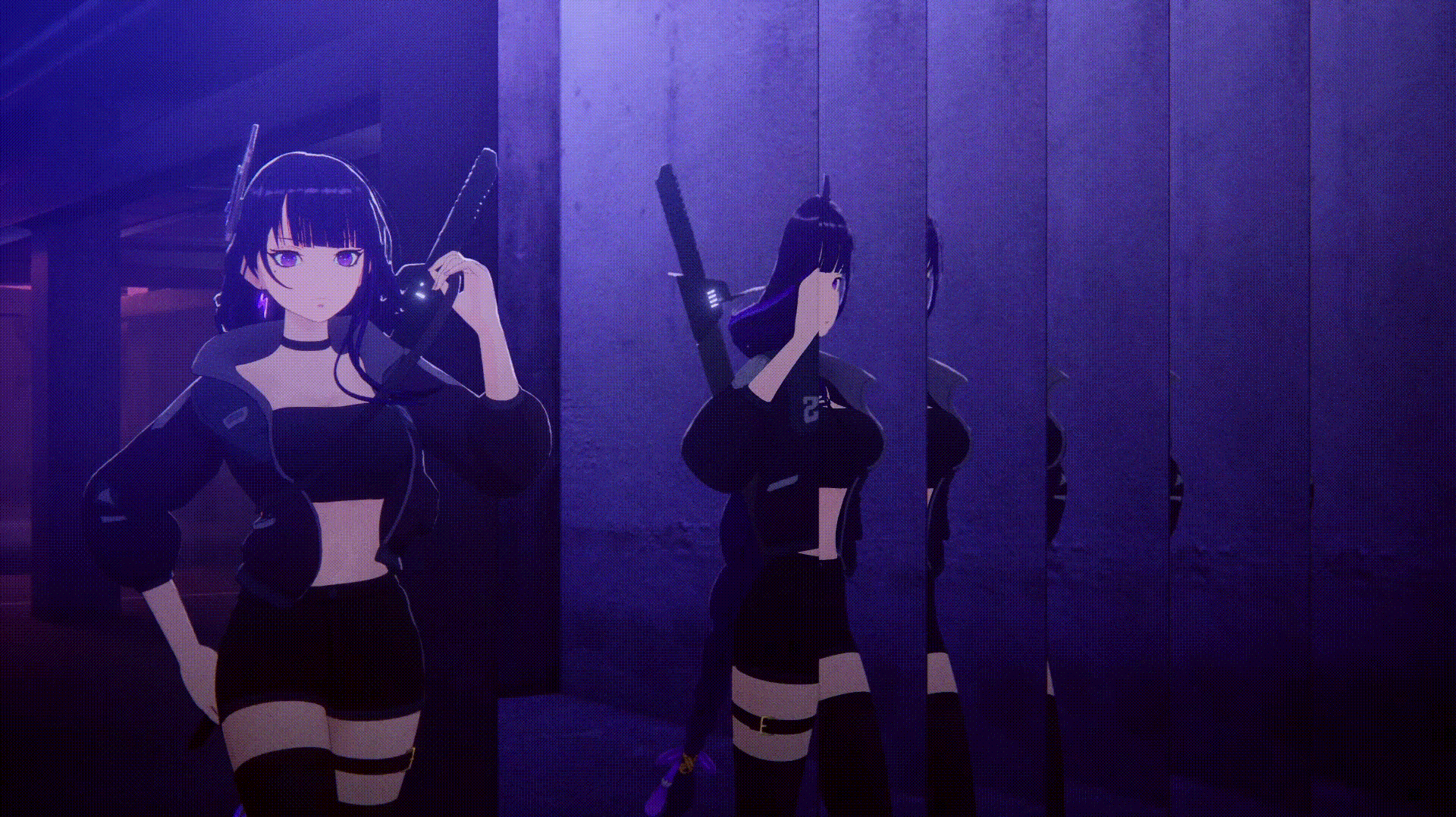 雷电将军 | 万象永恒——2024原神新春会（图ZMzYxNDQxMDg0） - 其他动漫 - 站酷设计师RUSH_上海原创素材 - 站酷ZCOOL