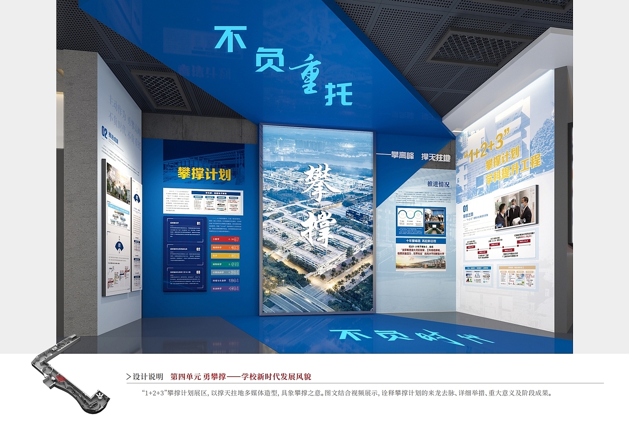 校史馆（图ZMzYwMTg1Mzk2） - 商业空间设计 - 站酷设计师九月田园原创素材 - 站酷ZCOOL