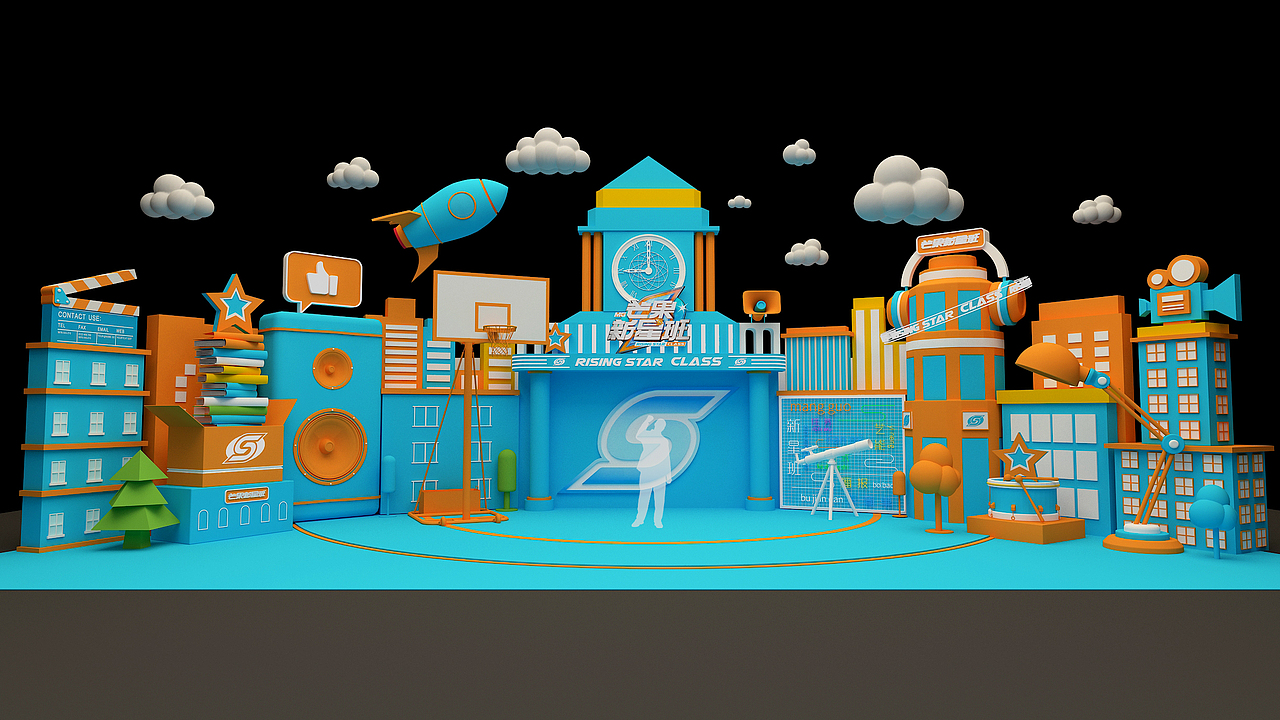 芒果TV 芒果新星班