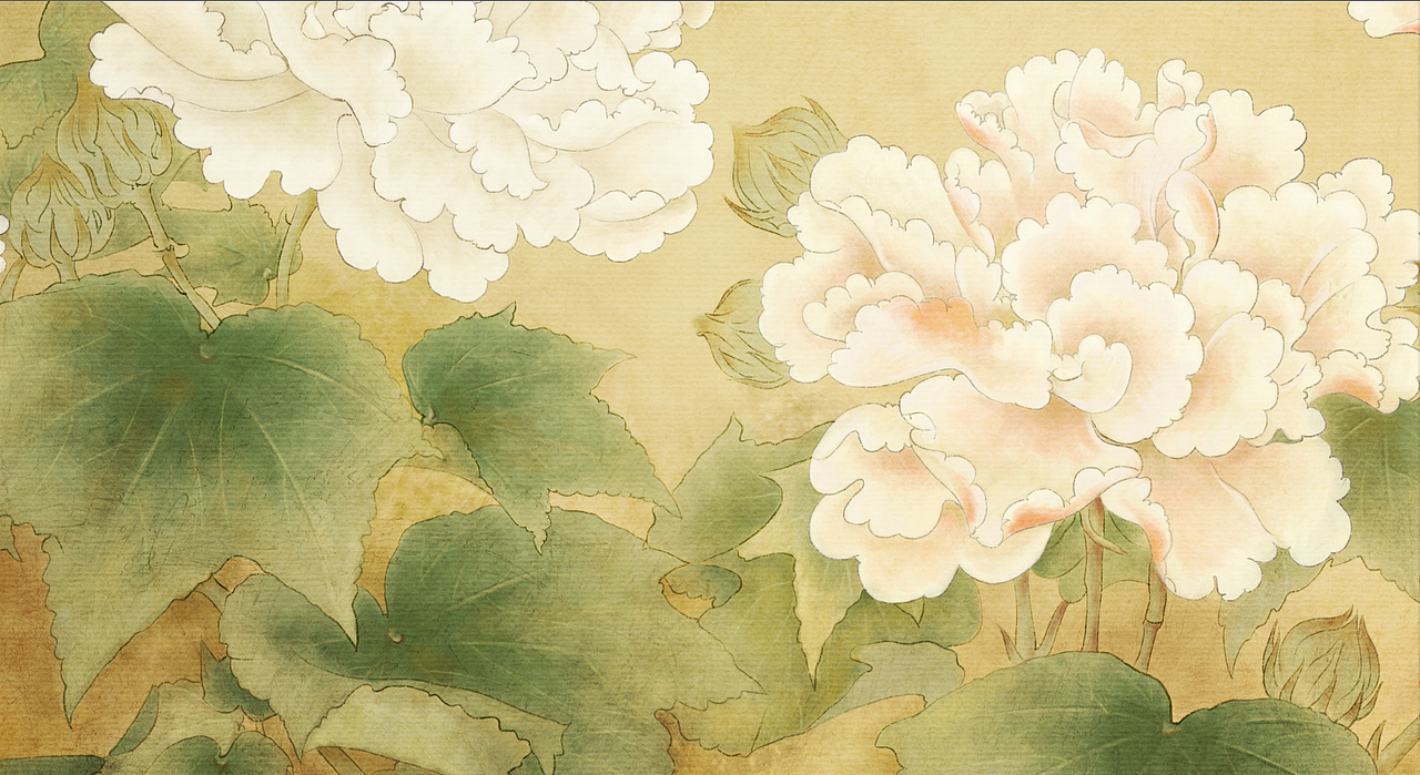 整理一些工笔板绘（图ZMzY1NDA3NjYw） - 绘画 - 站酷设计师Z22742624原创素材 - 站酷ZCOOL
