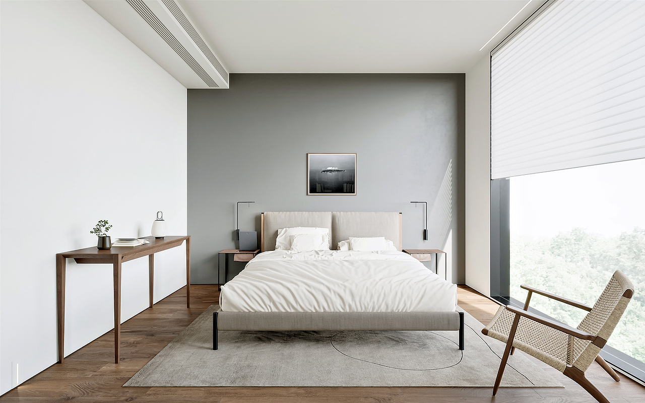 深圳大平层效果图表现（图ZMzYzMDA5NzIw） - 家装设计 - 站酷设计师蟹老板丶原创素材 - 站酷ZCOOL