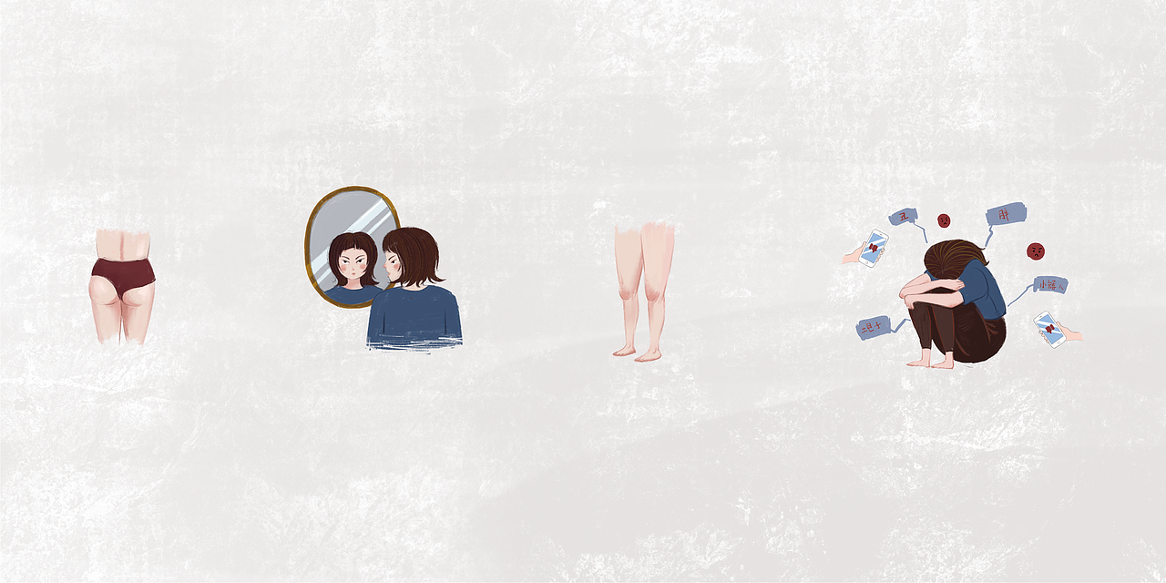 “我是我的敌人”绘本设计（图ZMzEzOTE3NzUy） - 绘本 - 站酷设计师请与原创素材 - 站酷ZCOOL