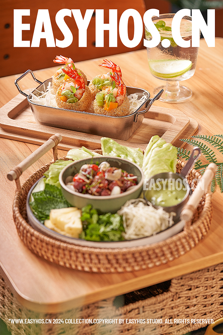 广州美食摄影丨夏日小清新轻食沙拉套餐米雪糕米仓食堂（图ZMzY2ODg0OTI0） - 美食摄影 - 站酷设计师easyhos原创素材 - 站酷ZCOOL