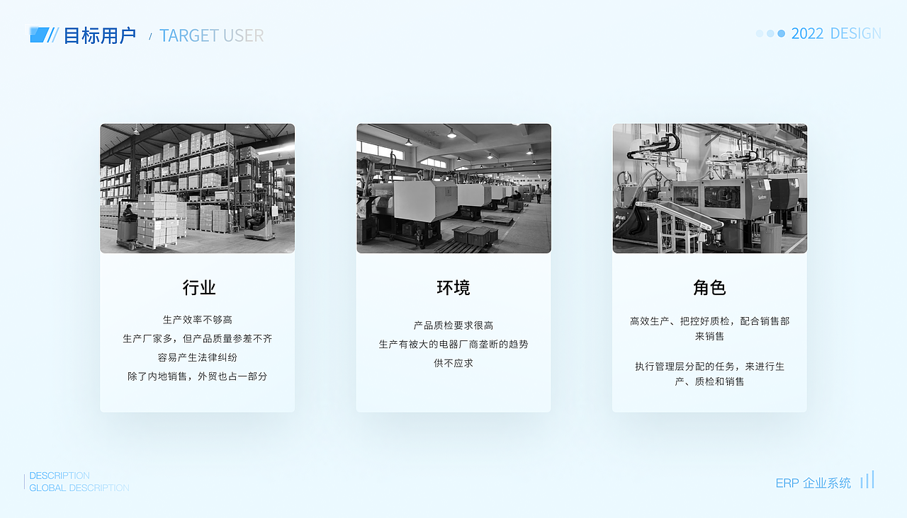 B端——完善的生产制造业系统项目