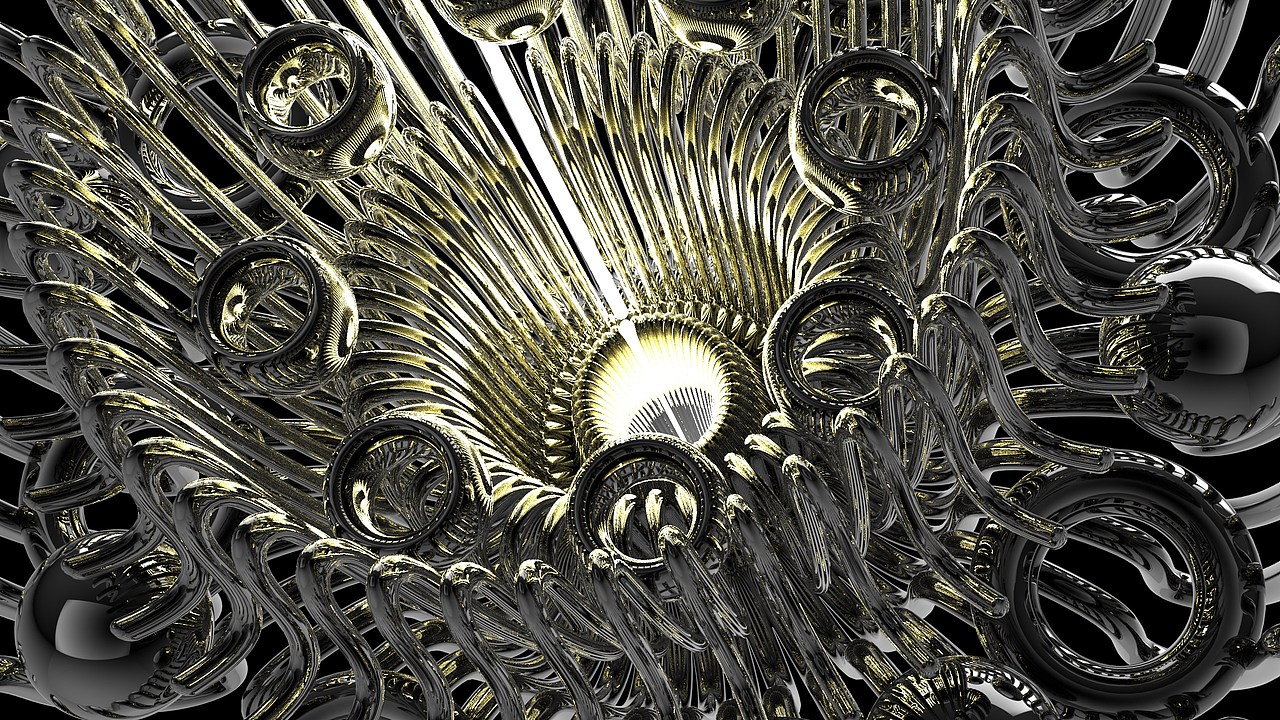 灵域空间平面切片