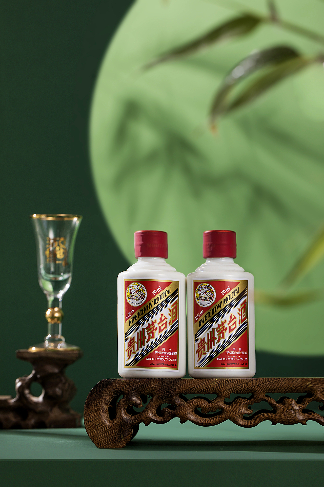 茅台酒礼盒（图ZMzAyNzYzMDU2） - 产品摄影 - 站酷设计师光头小熊原创素材 - 站酷ZCOOL