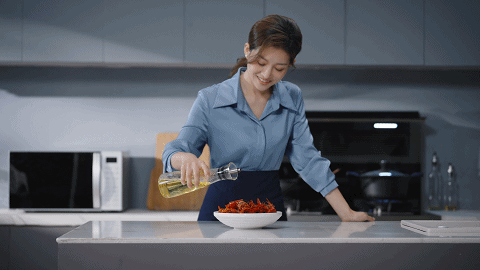 动态视频 | 亿田消毒柜集成灶（图ZMzU1NzgwODQ4） - 产品摄影 - 站酷设计师番喜视频原创素材 - 站酷ZCOOL