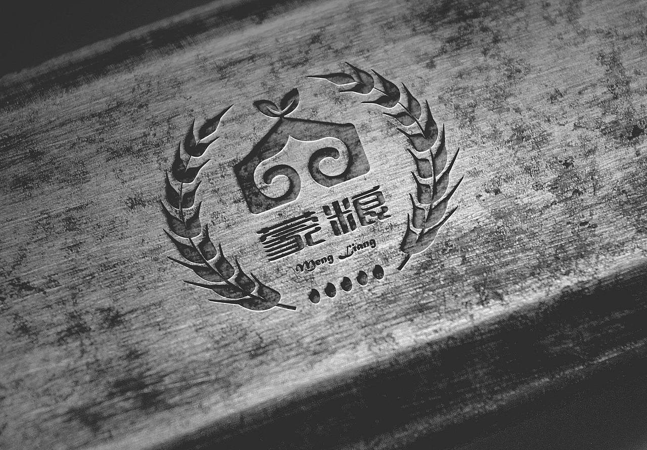 LOGO 内蒙古草原粮仓企业 粮食贮备基地 农业生产 logo（图ZMzAzNzI3NDY0） - Logo - 站酷设计师未来之王原创素材 - 站酷ZCOOL