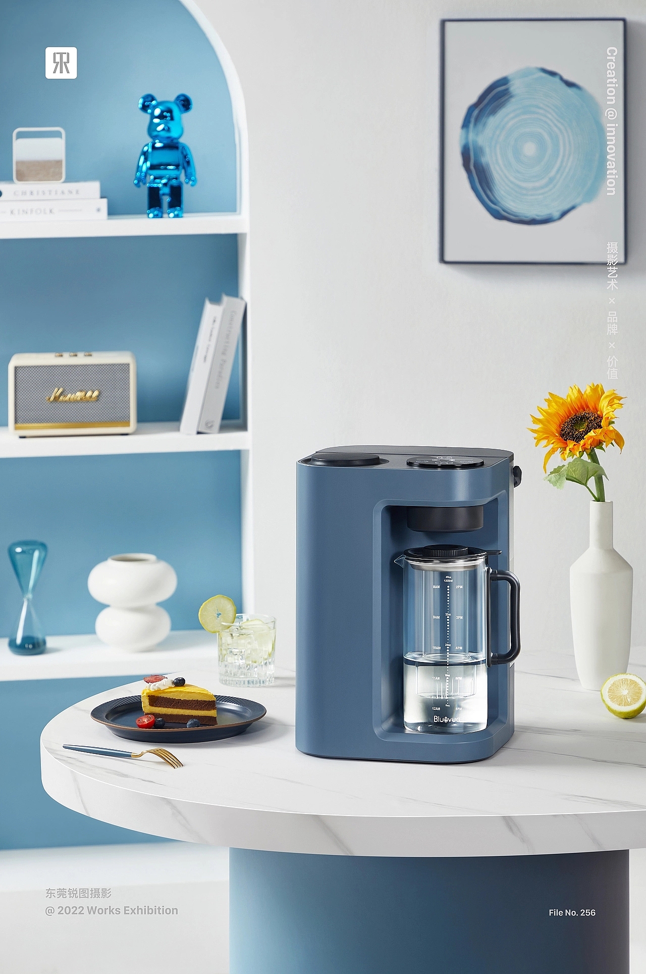小家电产品|饮水机摄影|东莞锐图摄影