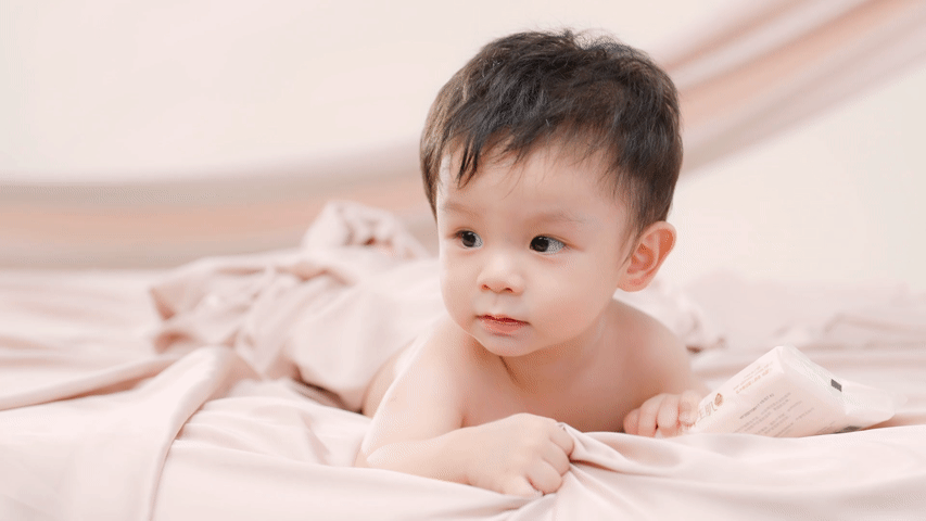 纸巾摄影|洁柔婴儿纸巾 X 当下视觉