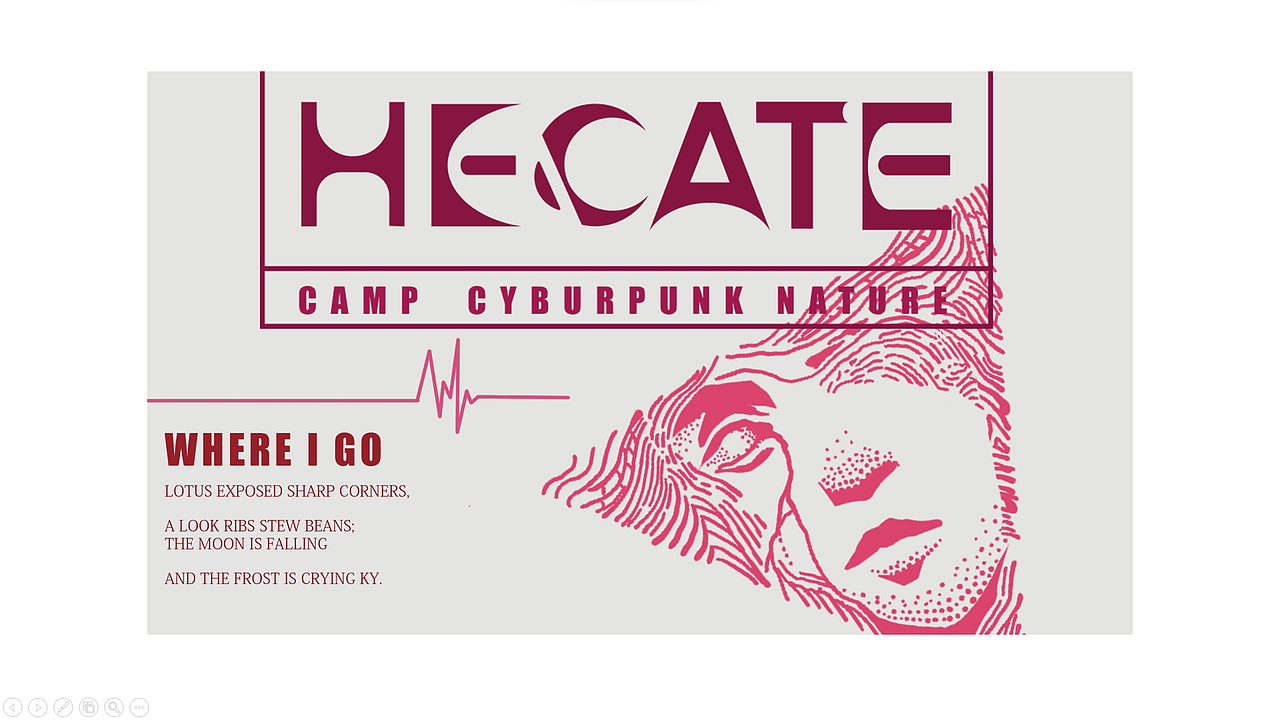 HECATE/赫卡酒吧品牌设计vi（图ZMzY1NjMwNTA4） - 品牌 - 站酷设计师螃蟹剥我捏壳原创素材 - 站酷ZCOOL