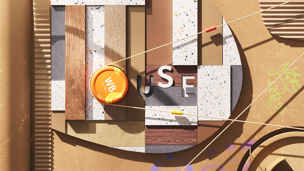 C4D动态学员斌-Acer绿色主题动态临摹练习（图ZMzM5MTA0Mjg0） - 动画/影视 - 站酷设计师C4D杨帆原创素材 - 站酷ZCOOL