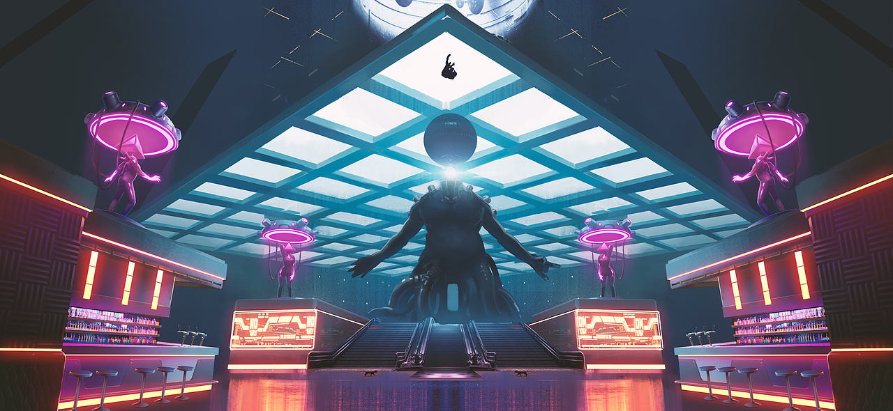 伪神系列（图ZMzY1MTIxNzU2） - 游戏原画 - 站酷设计师即時感应原创素材 - 站酷ZCOOL