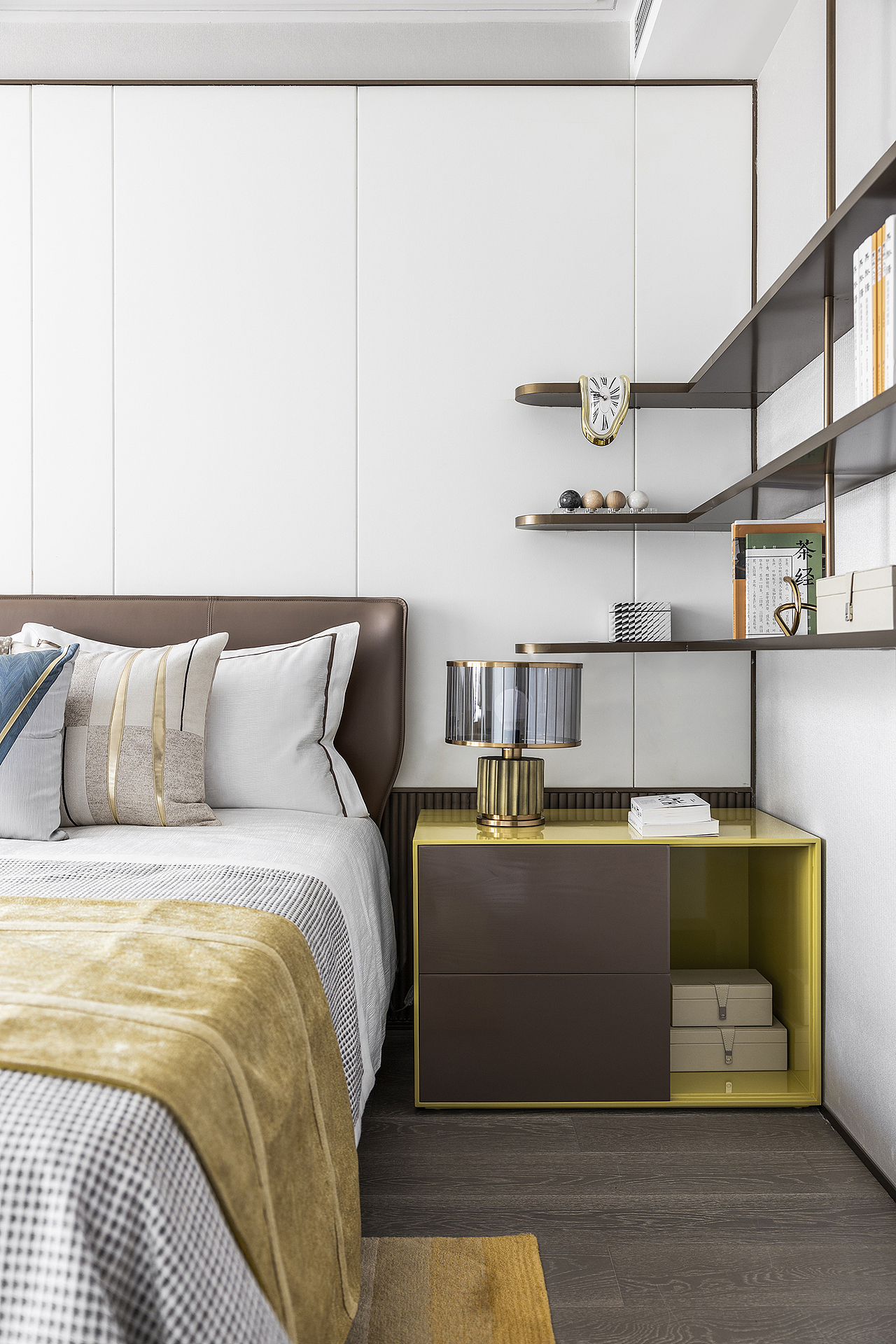 天津金地滨城大境样板间（图ZMzA0MjA2Njg4） - 环境/建筑摄影 - 站酷设计师钟子鸣Jerry原创素材 - 站酷ZCOOL