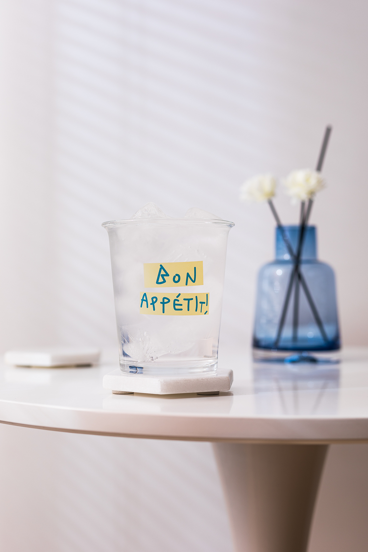 《某个偶然再相见》| 水杯 | 玻璃杯 | 杯子 | 饮具