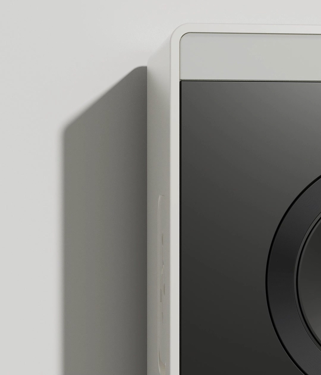 萤石EP3x双摄门铃渲染短片