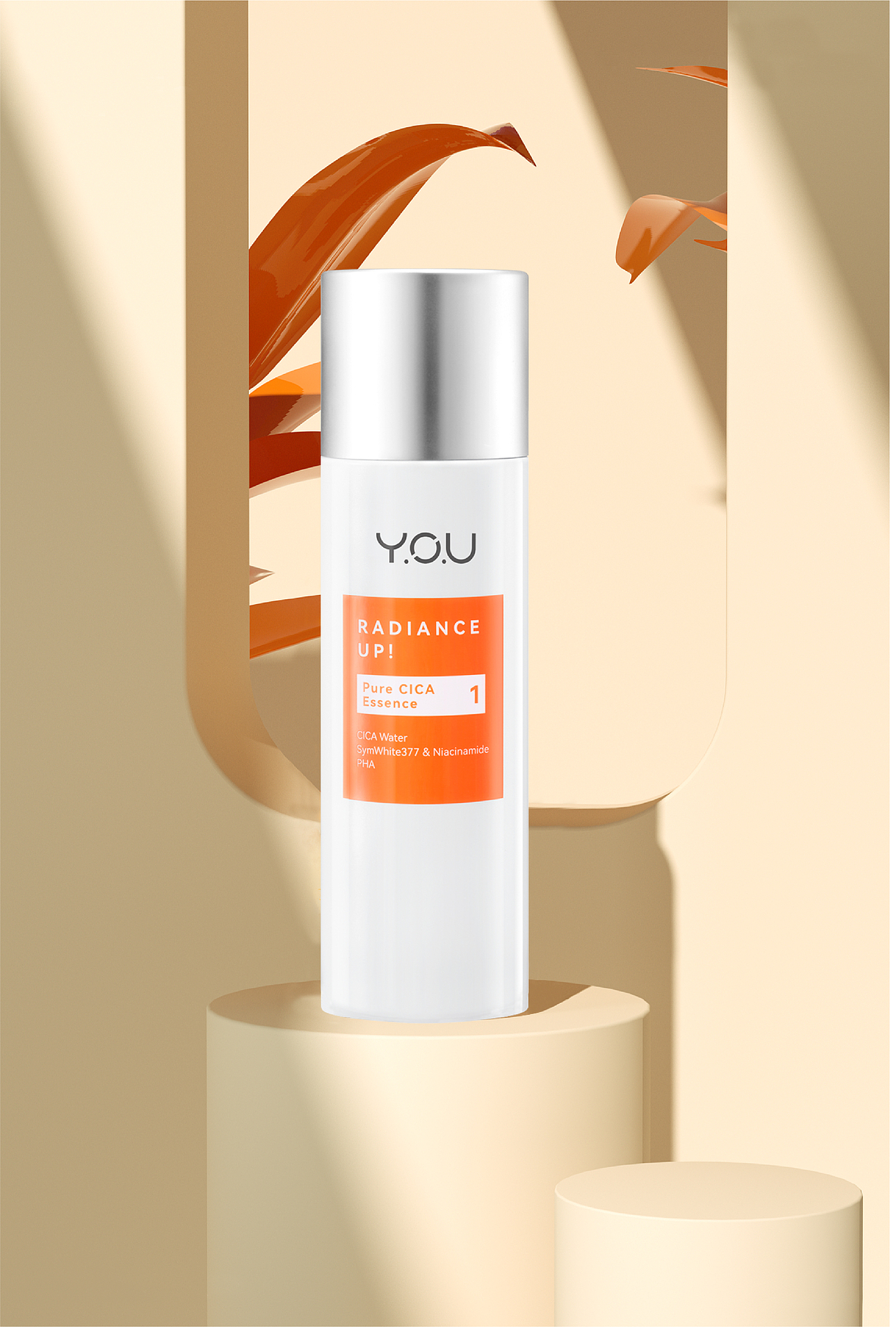 Y.O.U RADIANCE UP!|LONG-LASTING BEAUTY