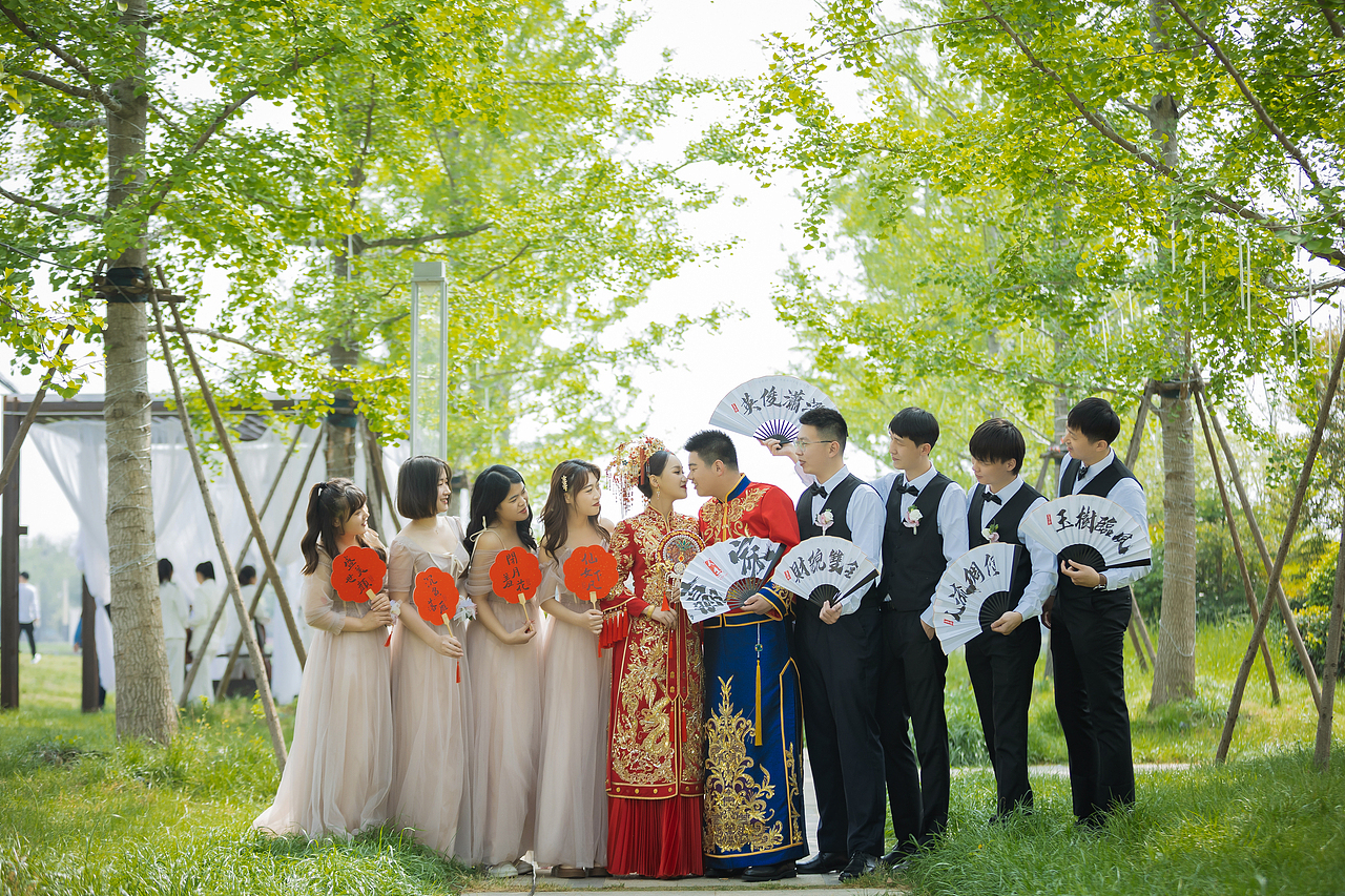 婚礼跟拍 |希望你永远记得我身披白纱走向你的样子