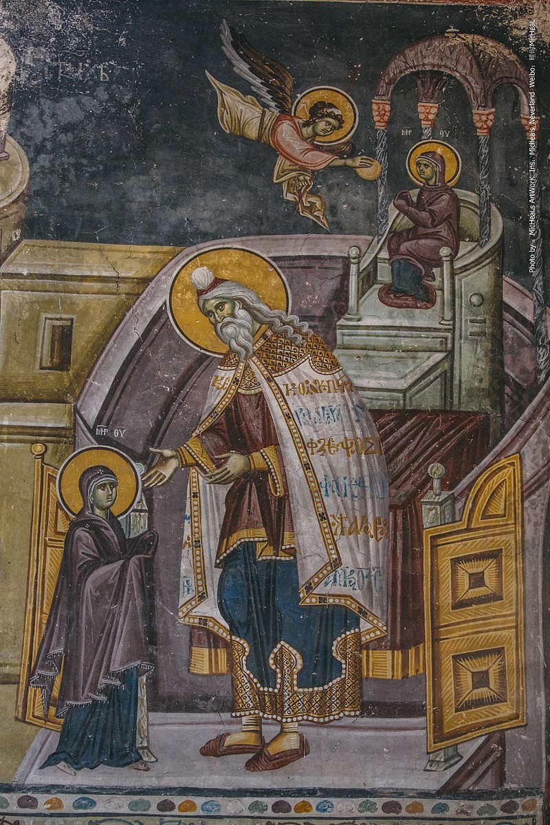 [教堂万物] -斯图代尼察修道院-（图ZMzA3NDEzMjY0） - 环境/建筑摄影 - 站酷设计师晆时_micheal原创素材 - 站酷ZCOOL