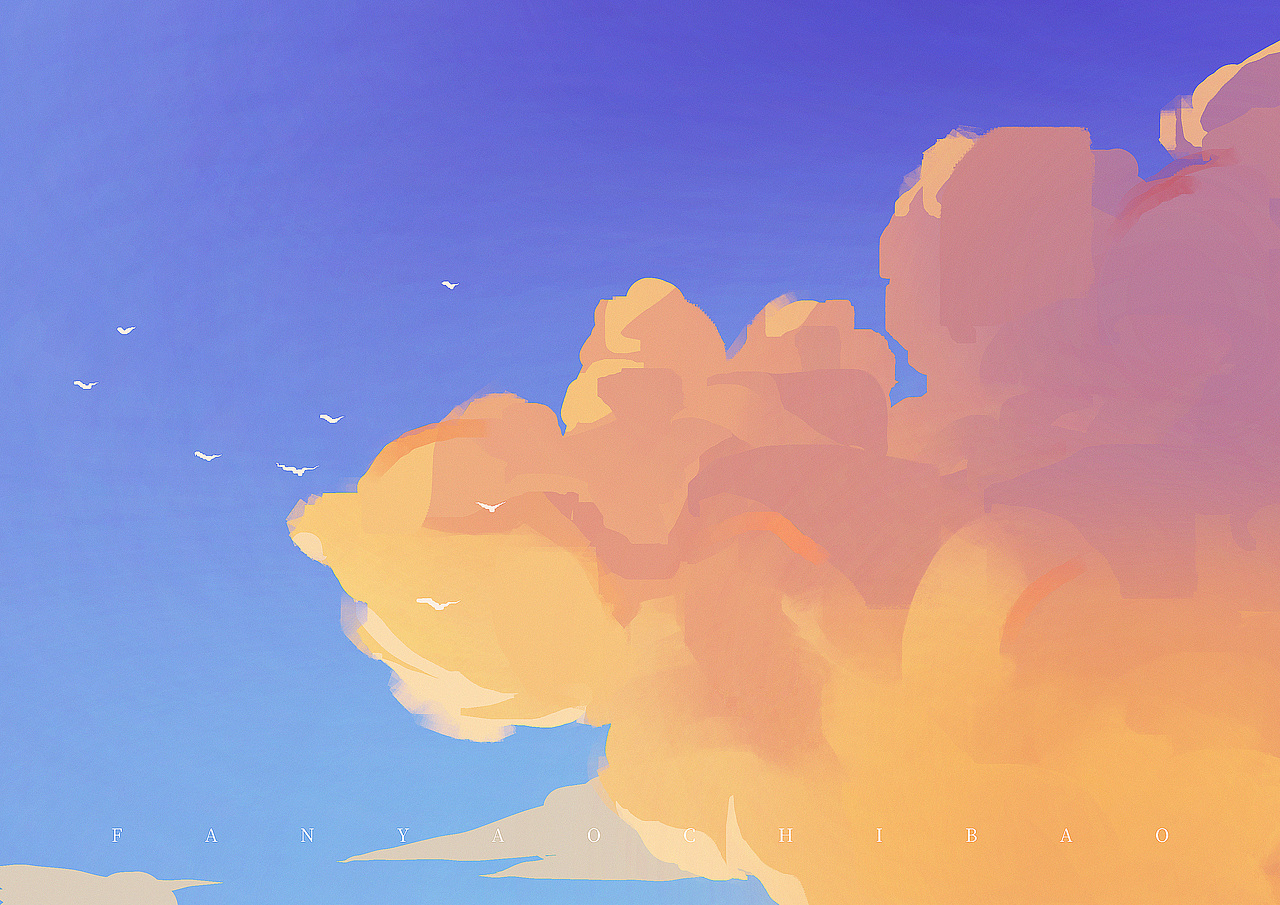 2023年2月速涂练习合集（图ZMzMyNTAzODgw） - 创作习作 - 站酷设计师爱画画的南梅梅原创素材 - 站酷ZCOOL