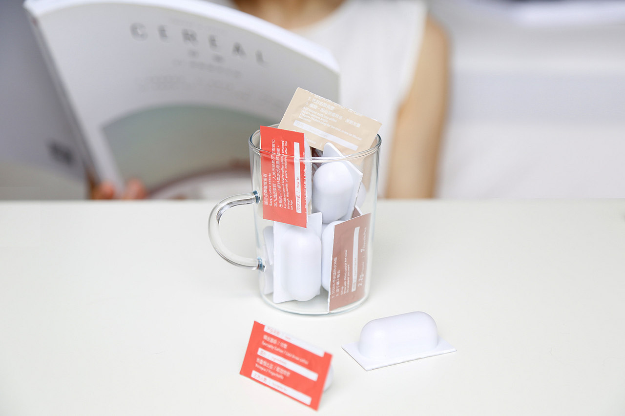 药咖〇冻干咖啡胶囊