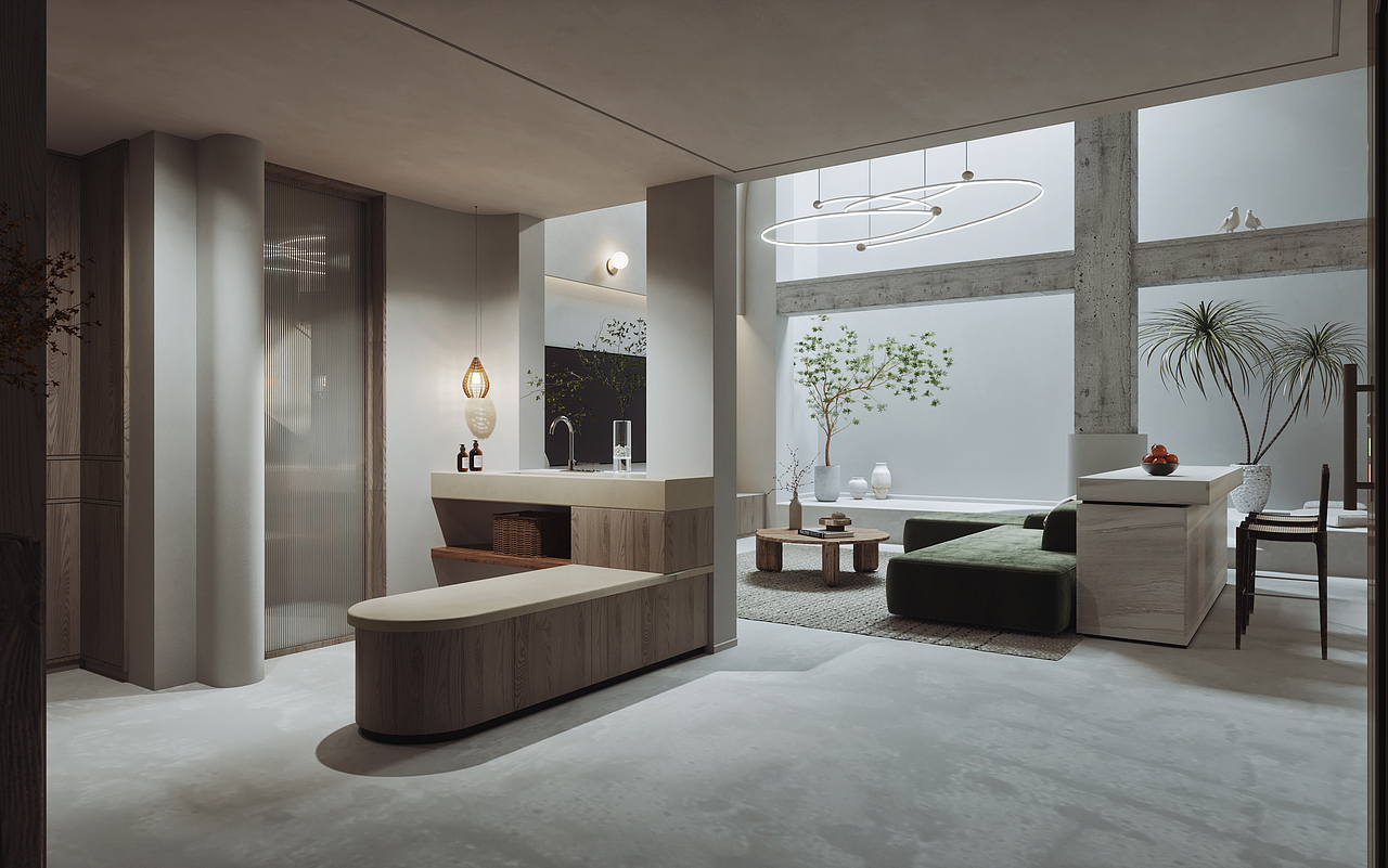 练习两年半画效果图