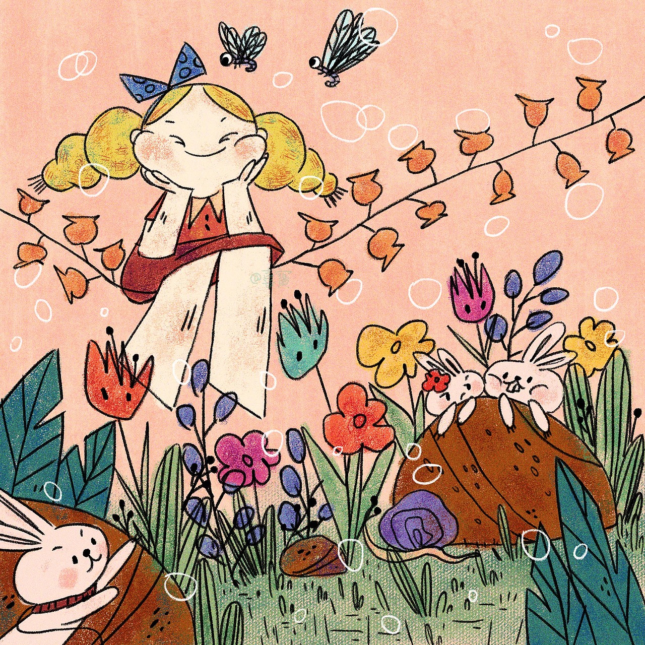 2022年插画合集（图ZMzI2NTY3MTk2） - 儿童插画 - 站酷设计师喜宝的画原创素材 - 站酷ZCOOL