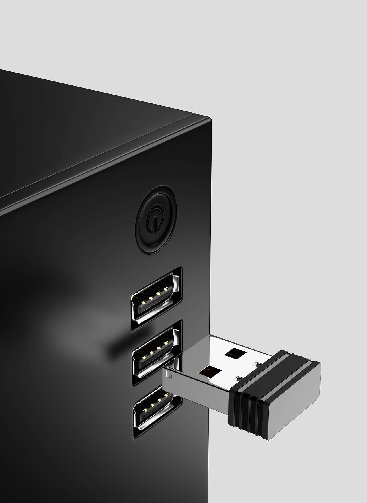 Blender 3.2 For Cycles 蓝牙接收器 个人练习