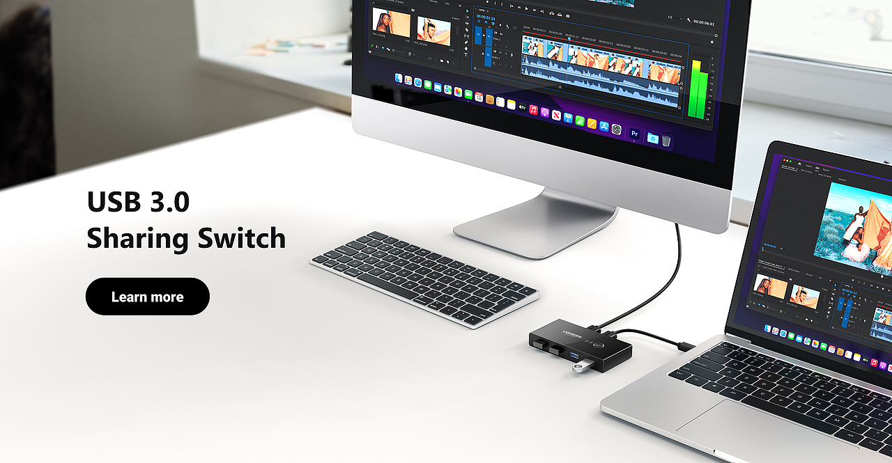 【UGREEN Product Rendering】