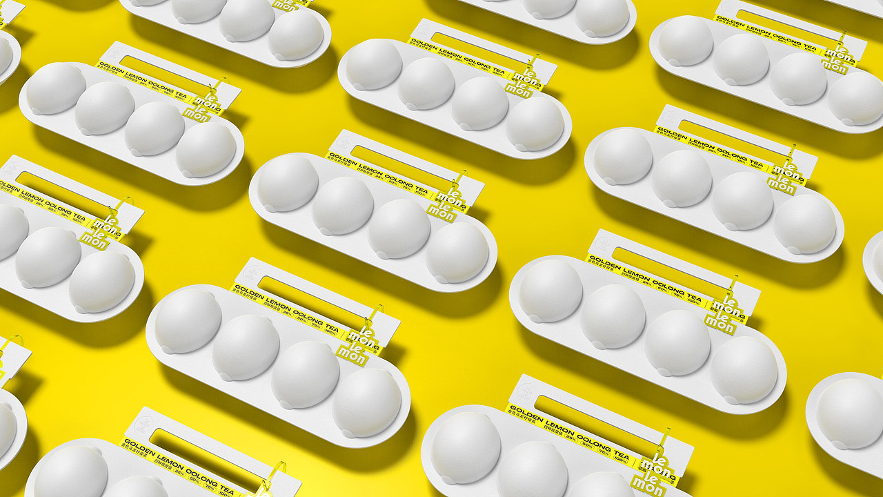 LEMON LEMON 柠檬茶〈两个LEMON 一杯快乐茶〉（图ZMzA4NzQ1Njg0） - 包装 - 站酷设计师张友Yoan原创素材 - 站酷ZCOOL