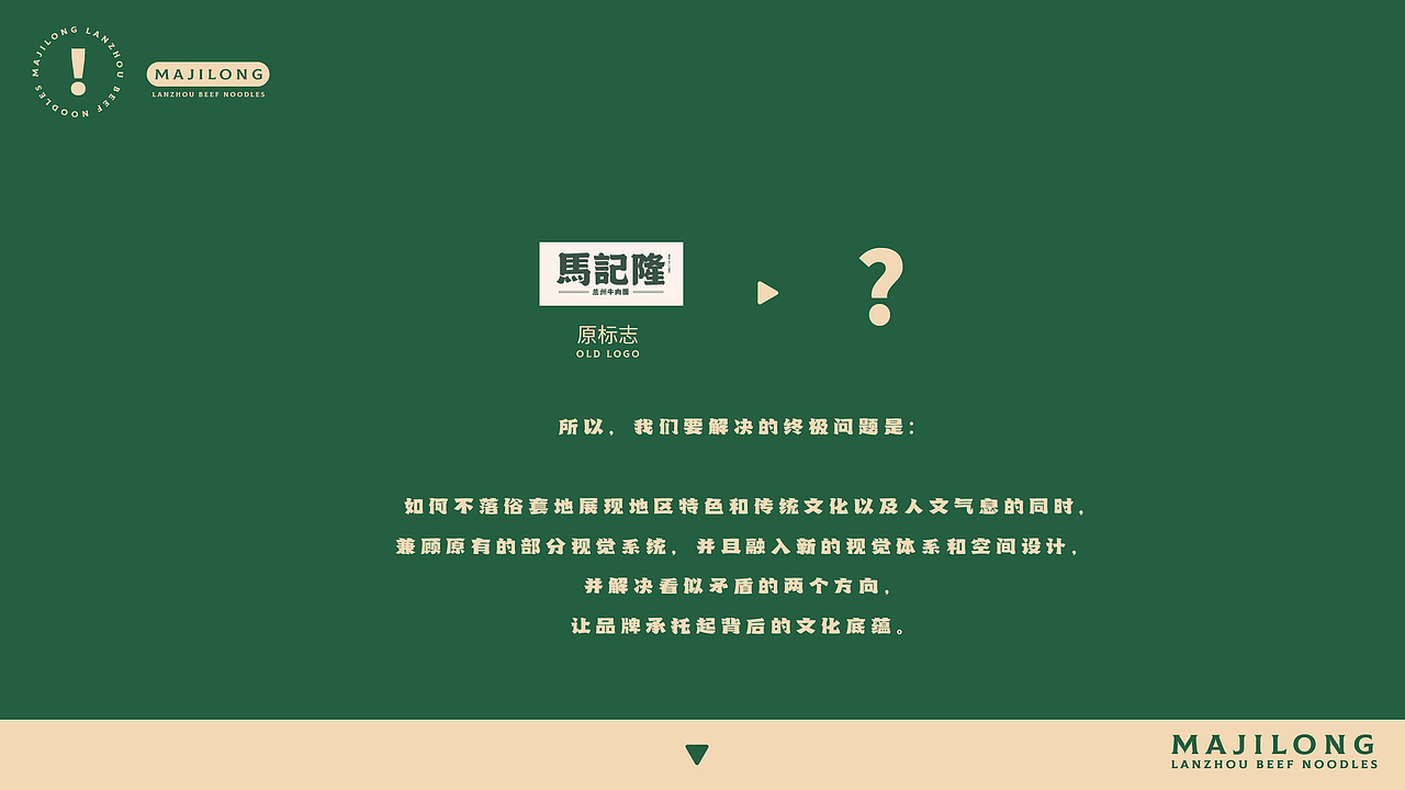 太一山人 × 马记隆兰州牛肉面 | 品牌升级 | 全案设计(图ZMzM1NTcyODIw) - 品牌 - 站酷设计师太一山人原创素材 - 站酷ZCOOL