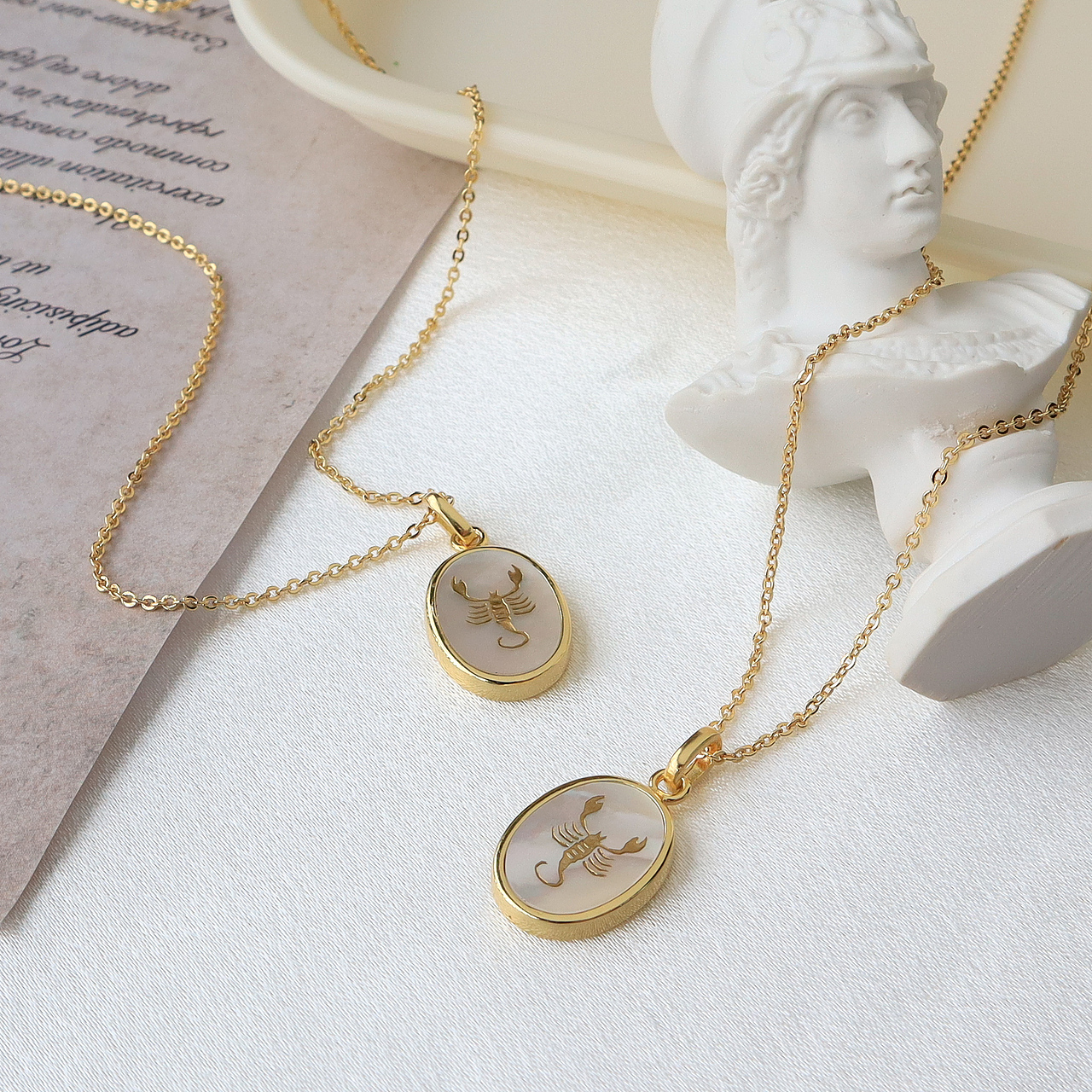 产品拍摄 | 小众饰品 |轻奢主义