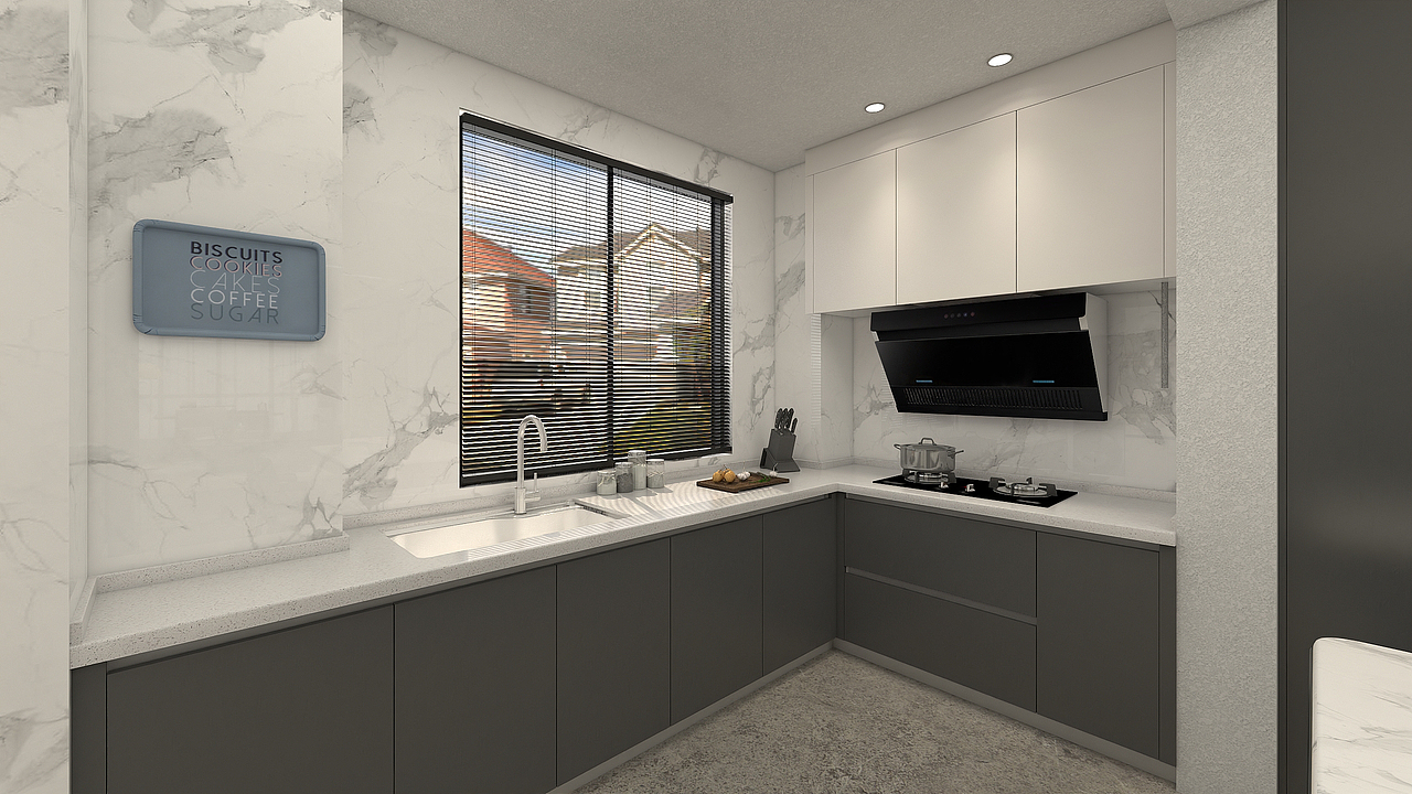 洲际华府世玺6栋