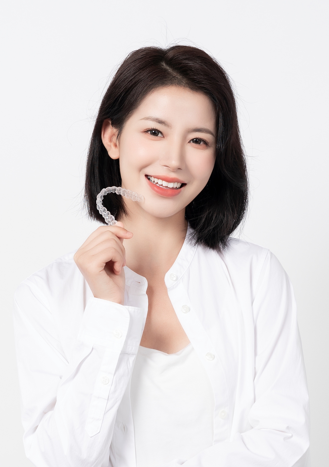 隐形牙套 人物篇