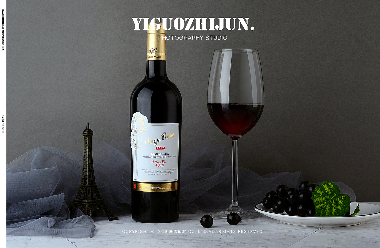 红酒 | 藝國知君（图ZMjA0MTQ0OTAw） - 产品摄影 - 站酷设计师藝國知君原创素材 - 站酷ZCOOL
