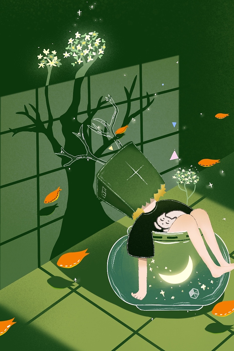 日常1（图ZMjMyOTY5OTY0） - 创作习作 - 站酷设计师吾幺零幺原创素材 - 站酷ZCOOL