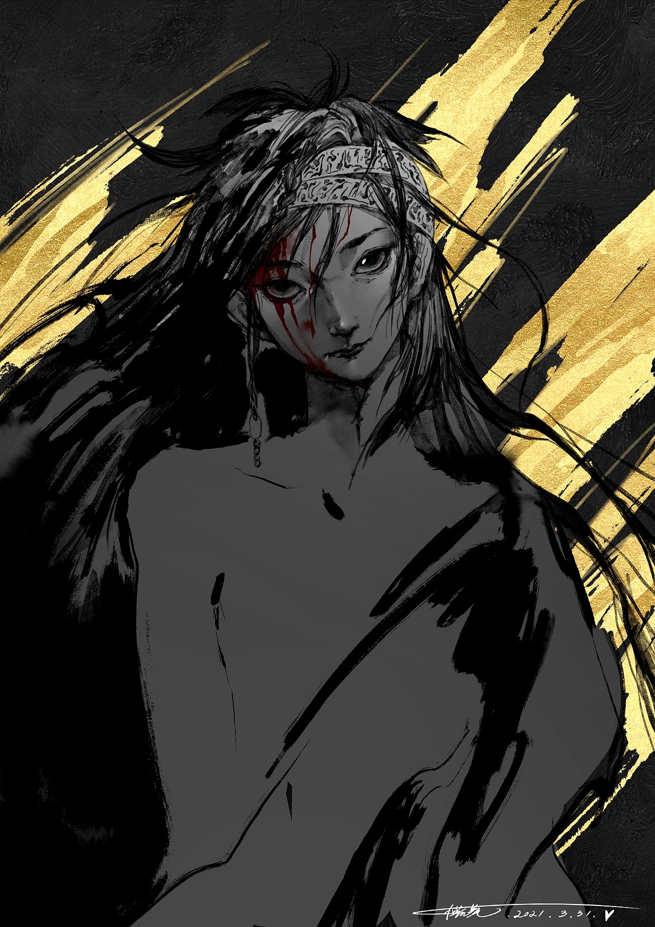 🌘（图ZMjQ5MjE2MTQ0） - 创作习作 - 站酷设计师權煢原创素材 - 站酷ZCOOL