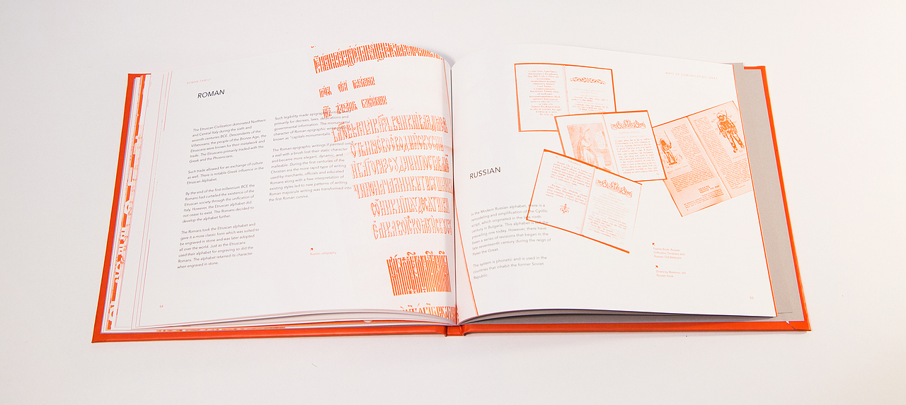 书籍设计 - Ways of Communicating Ideas（图ZMTAxNDkyNTk2） - 书籍/画册 - 站酷设计师无叕原创素材 - 站酷ZCOOL