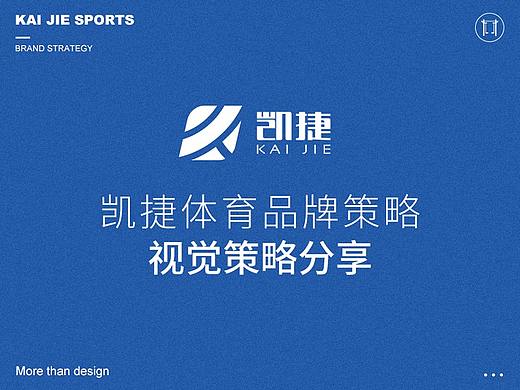 凯捷体育品牌战略视觉升级分享