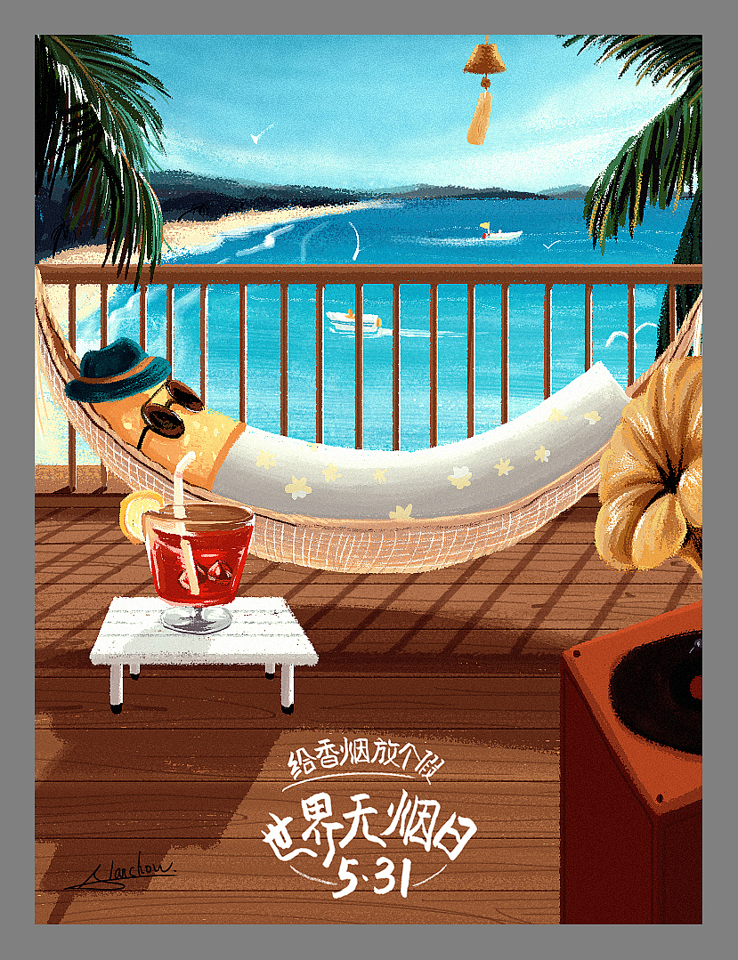 最近一些插畫（圖ZMjEyNTg1NzQ0） - 創(chuàng)作習(xí)作 - 站酷設(shè)計師alanchowcool原創(chuàng)素材 - 站酷ZCOOL