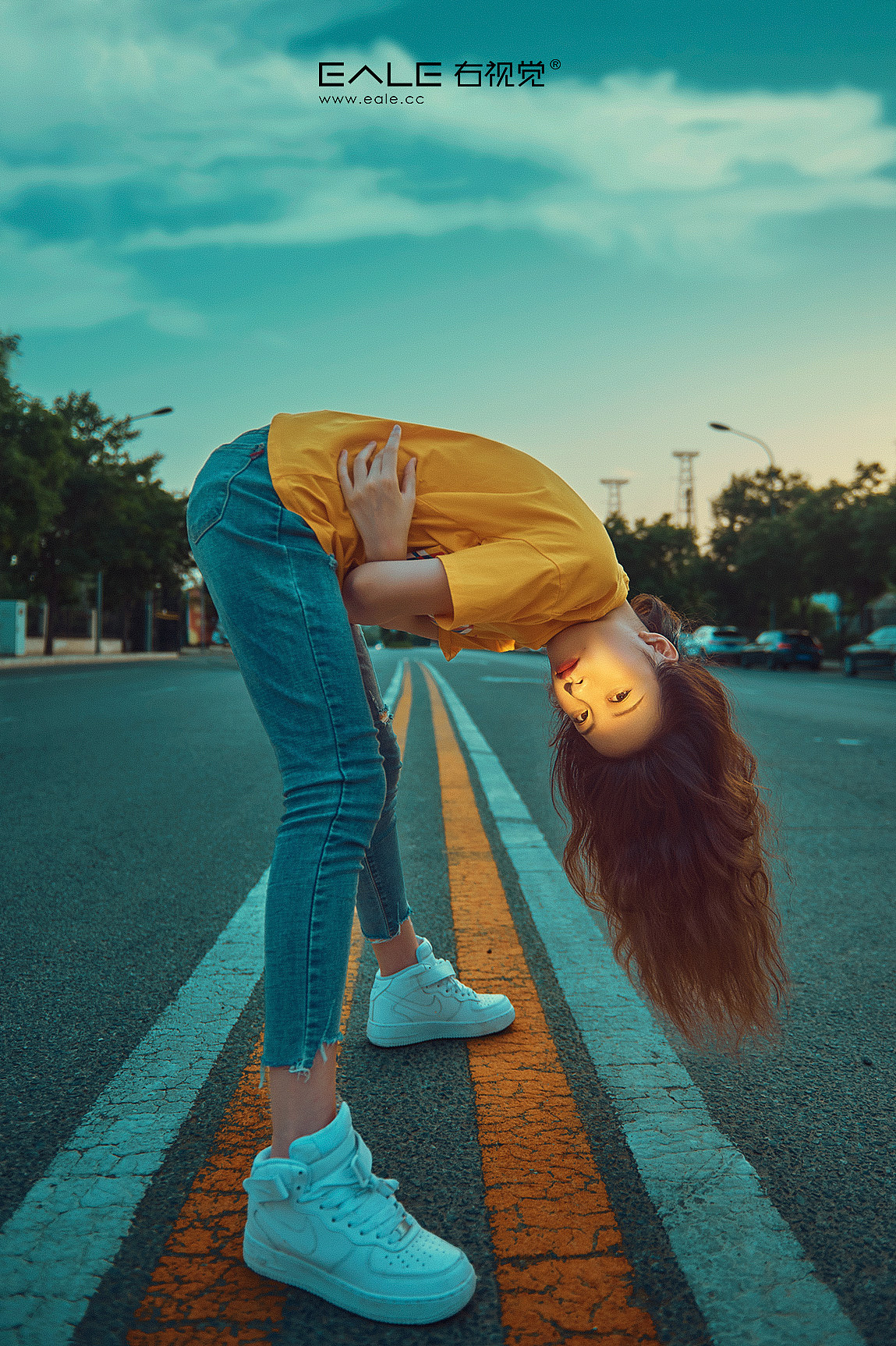 马路幻想曲|摄影|人像摄影|ealestudio - 原创作品 - 站酷 (zcool)