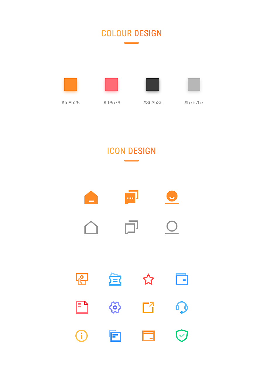 UROOM APP DESIGN | 简洁高效的租房应用（图ZNzg1MDAyNDQ=） - APP界面 - 站酷设计师Rabbit_Two原创素材 - 站酷ZCOOL