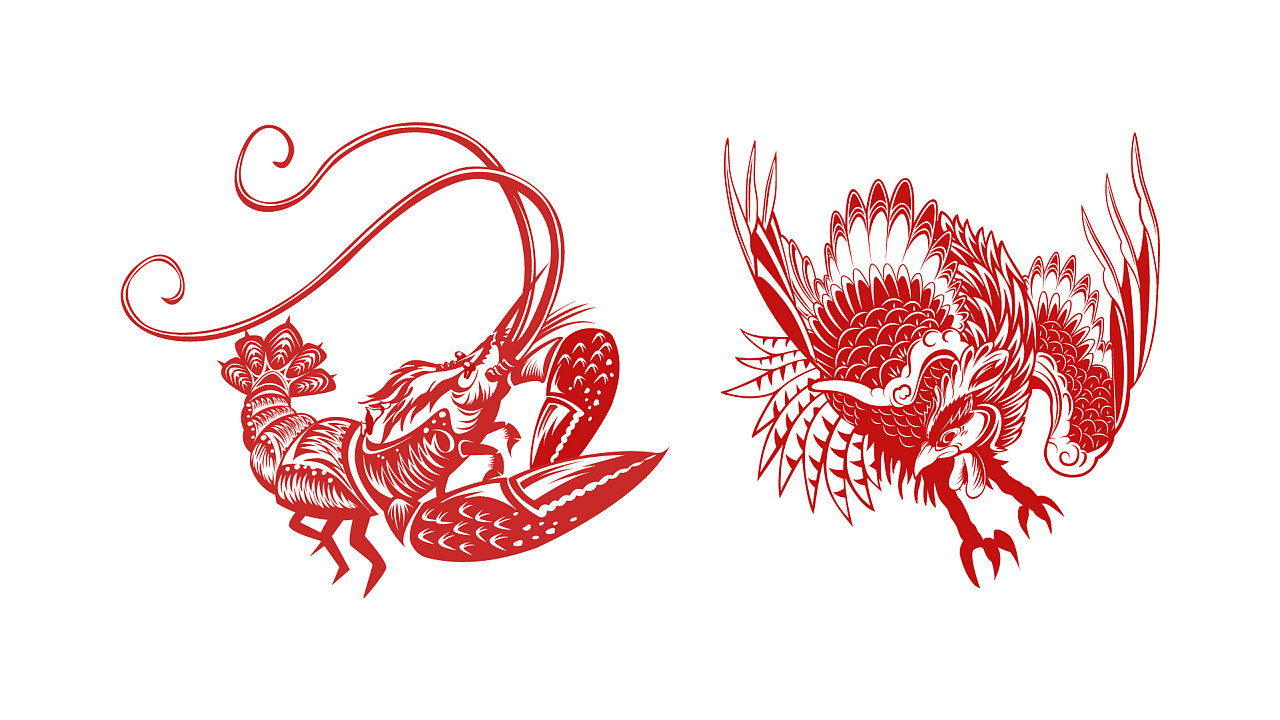 龙釜凤 · 秘制小龙虾鸡煲 | 餐饮品牌设计