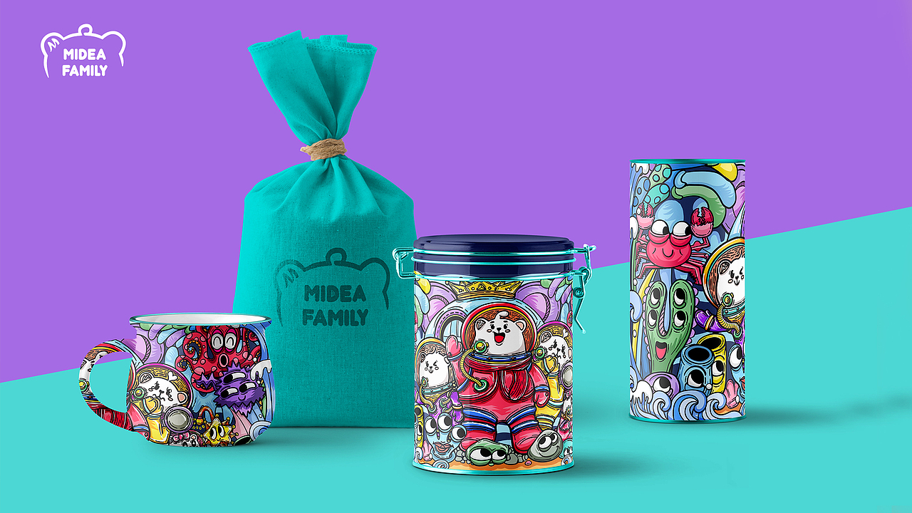 海底大冒险（图ZMTU0NzgxODMy） - 图案 - 站酷设计师是花生啊原创素材 - 站酷ZCOOL