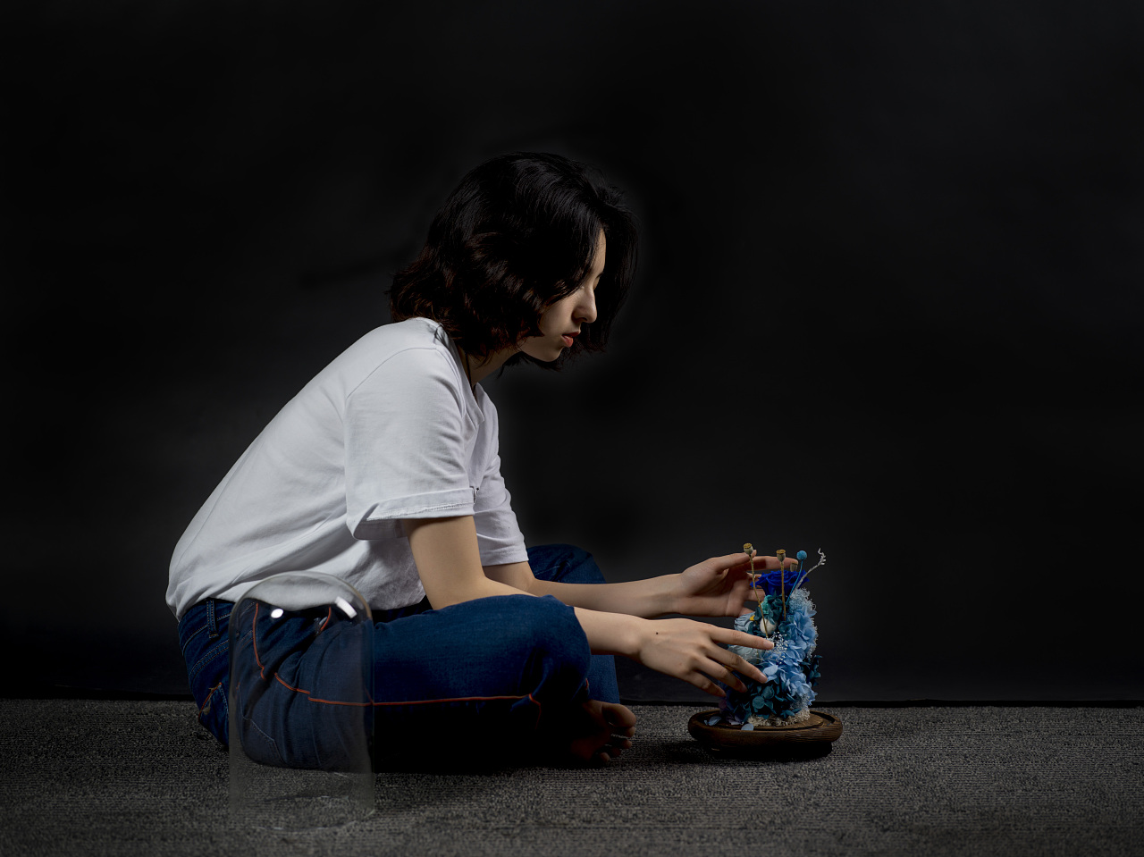 那些都不重要，你喜欢就好（图ZMTI3NzIyMjI4） - 人像摄影 - 站酷设计师朱棣和她的朋友们原创素材 - 站酷ZCOOL