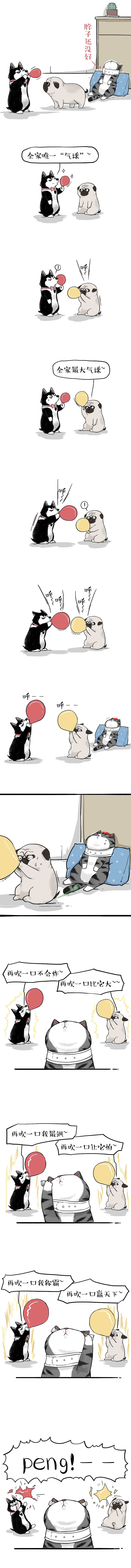 吐槽救不了这个世界,但可以编段子。