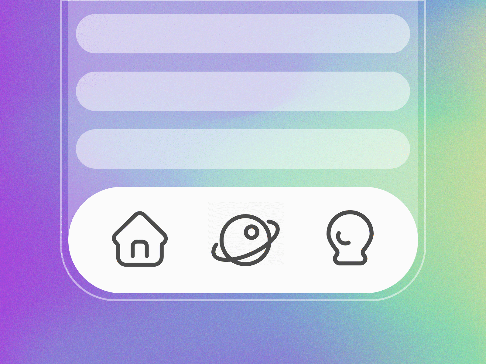 tabbar交互动效练习