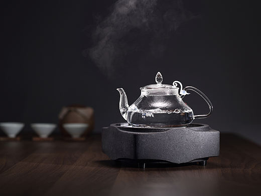 电茶炉--茶具