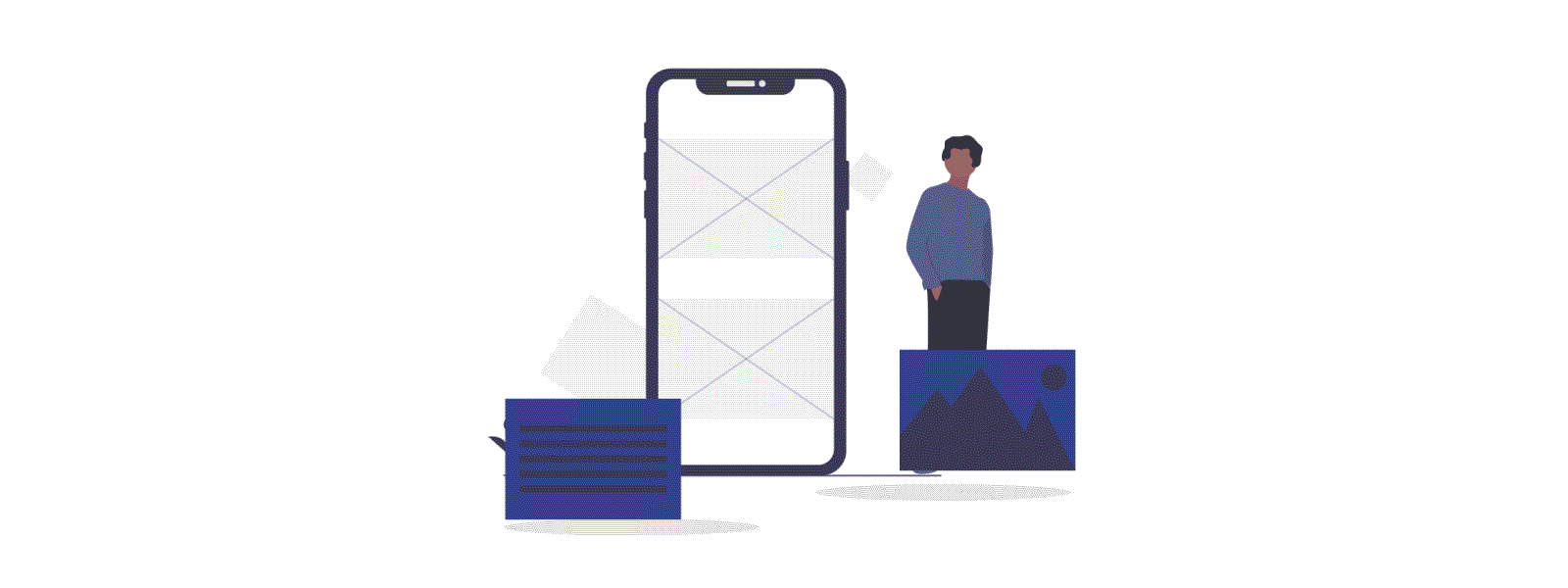 初媒科技企业官网·概念版