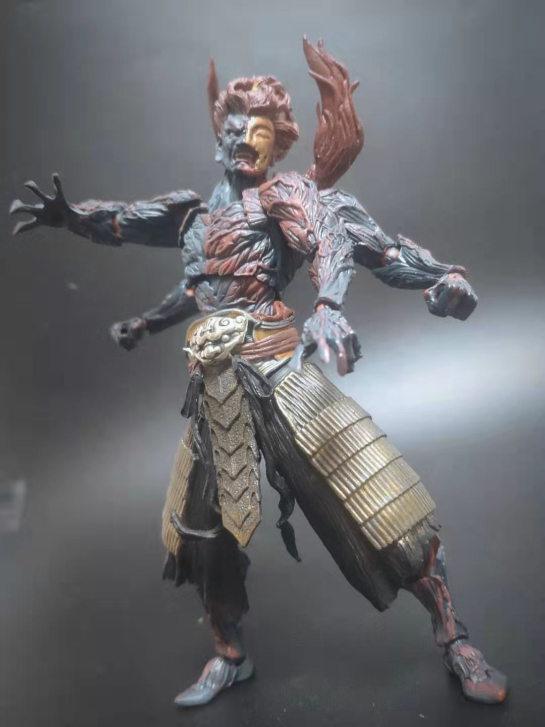 刺杀小说家x赤发鬼